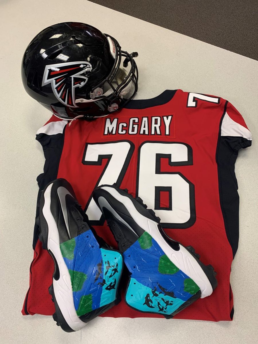 Kaleb McGary