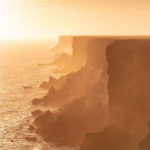 Perhaps the most desolate coastline I have been lucky enough to lay my eyes upon. The Nullarbor plain stretches for over 1000km's across the southern half of the Australian continent. Like something out of a story book the earth seems to give way to a boundless ocean, with nothing between here and Antarctica