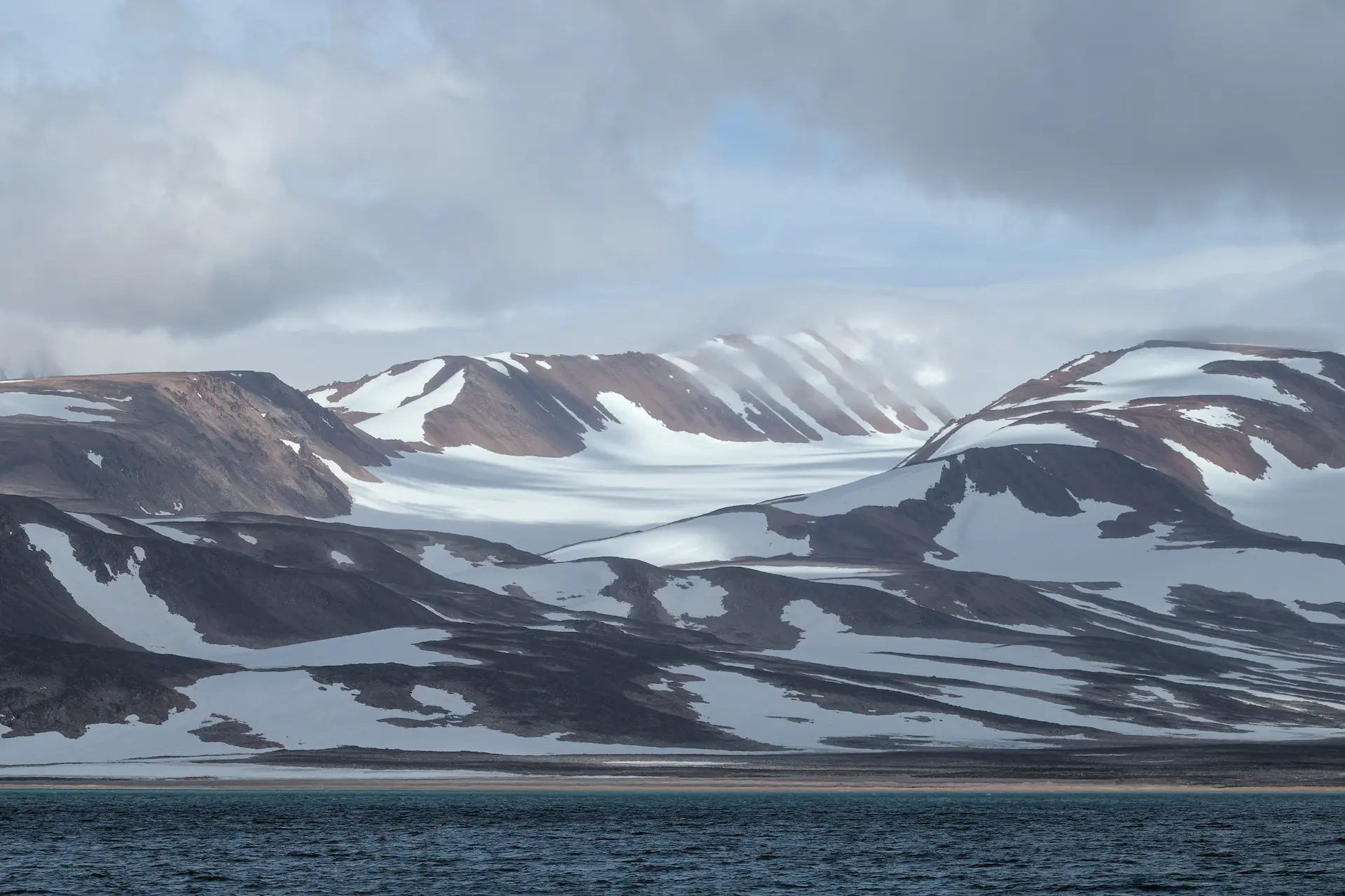 Arctic Seascape TEK