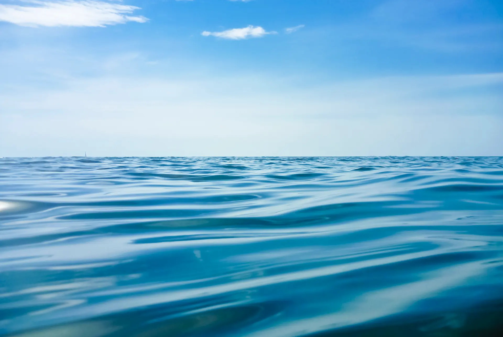 Ocean wave