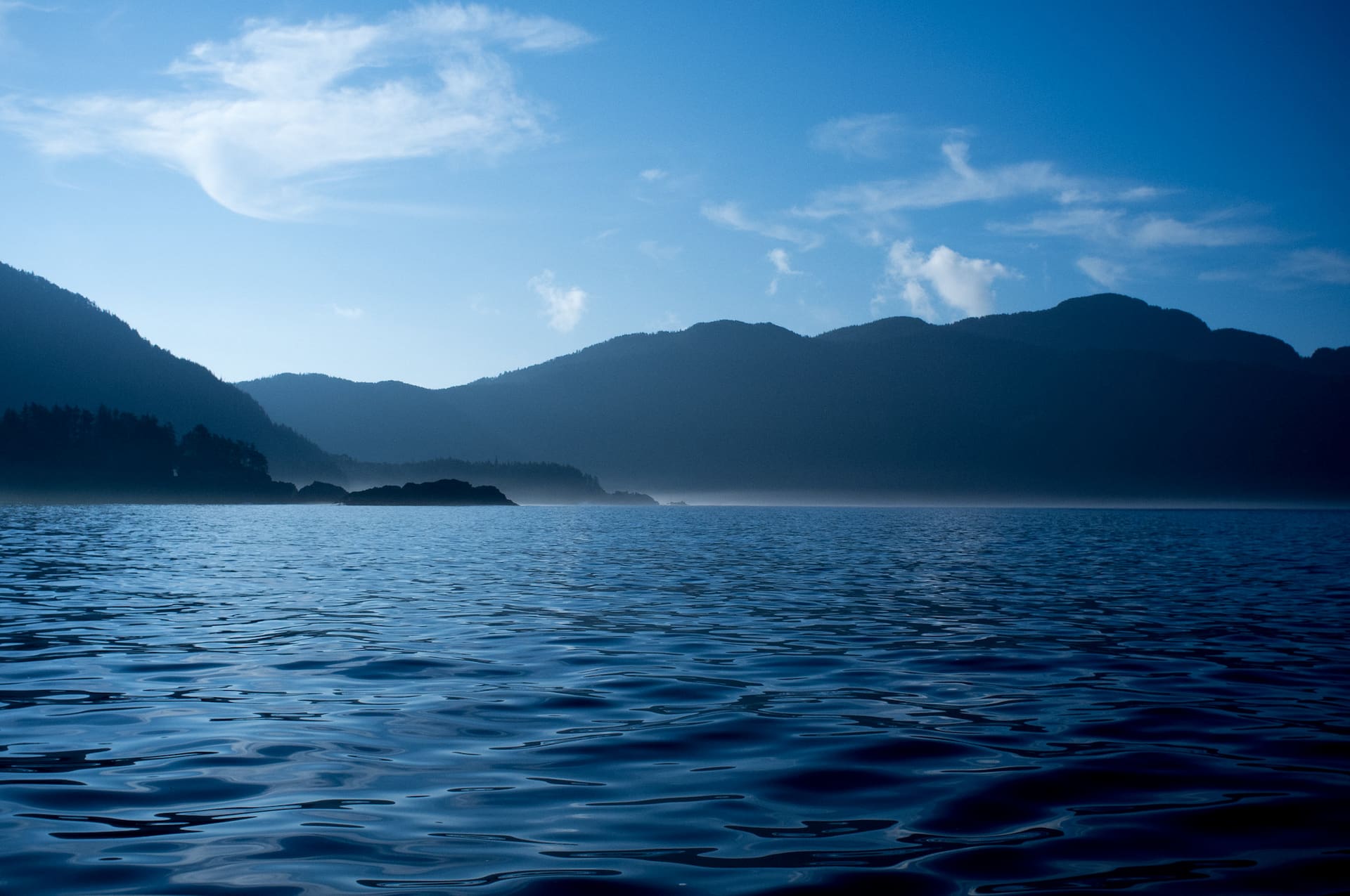 Alaska Bay