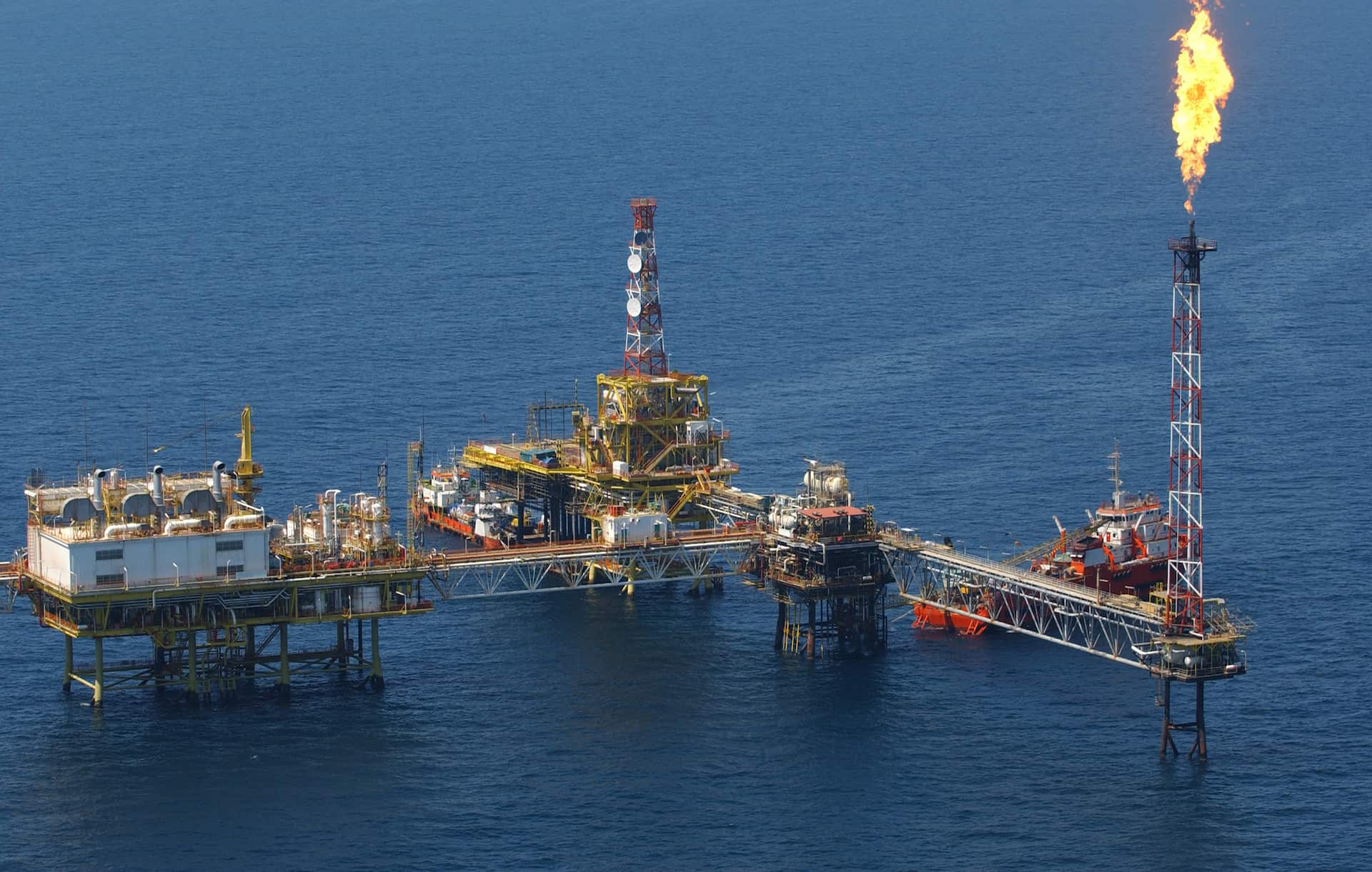 Offshore drilling