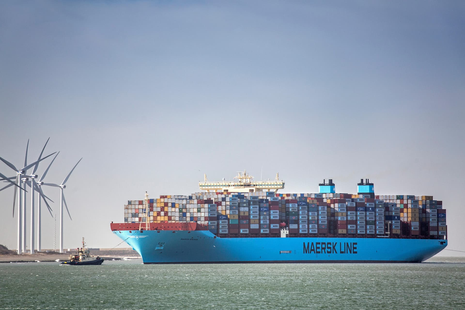 Shipping emissions