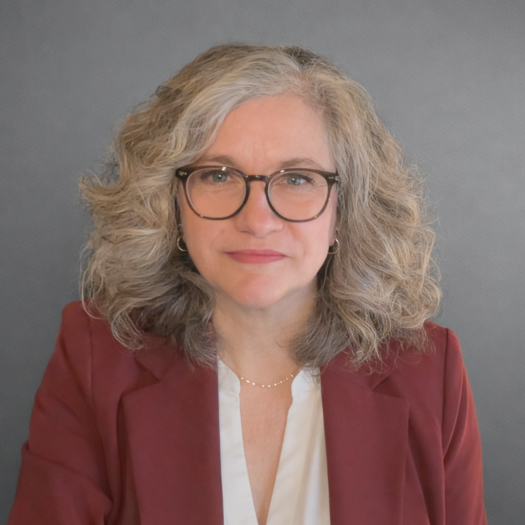 Headshot of Betsy Miller Kittredge